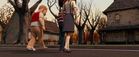 Monster House (2006)