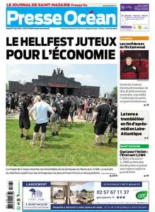 Presse Océan Saint Nazaire Presqu'île – 17 juin 2023