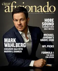 Cigar Aficionado - September-October 2023