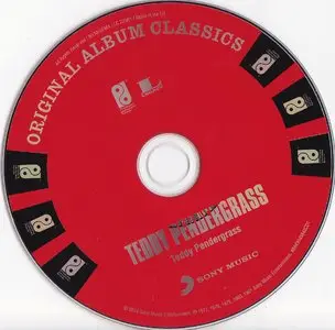 Teddy Pendergrass - Original Album Classics (2014) [5CD Box Set] {Sony Music}