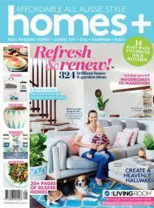 homes+ - September 2017