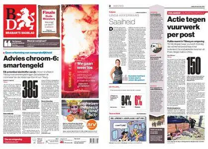 Brabants Dagblad - Oss – 29 december 2017