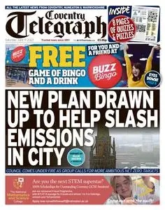 Coventry Telegraph – 17 June 2023