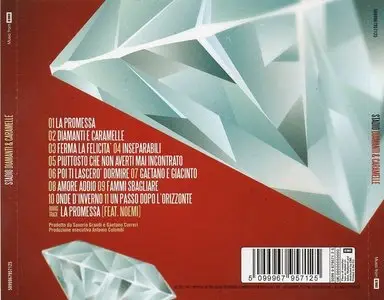 Stadio - Diamanti & Caramelle (2011)