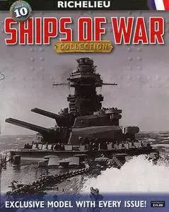 Richelieu  - Ships of War Collection №10 2017