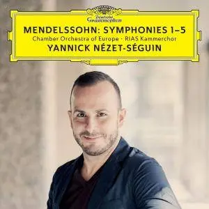 Yannick Nézet-Séguin - Mendelssohn: Symphonies Nos. 1-5 (Live) (2017) [Official Digital Download 24/96]