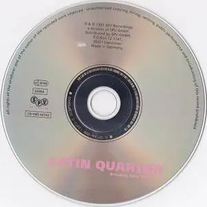 Latin Quarter - Bringing Rosa Home (1997)