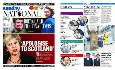 The National (Scotland) – September 23, 2018