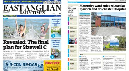 East Anglian Daily Times – June 26, 2020