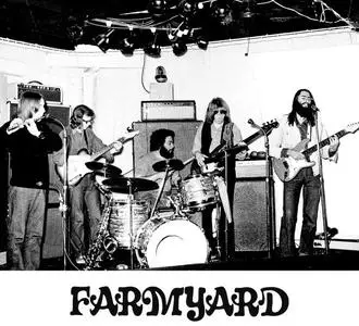 Farmyard - Farmyard (1970)