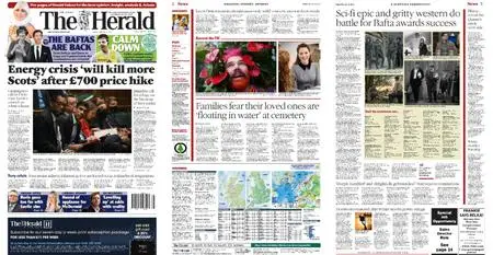 The Herald (Scotland) – February 04, 2022