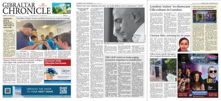Gibraltar Chronicle – 12 July 2022