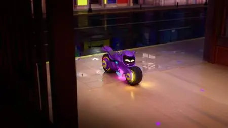 Batwheels S01E25