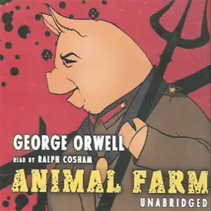 George Orwell - Animal Farm - (Unabridged Edition 2004)