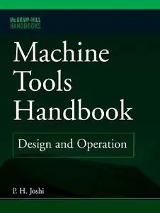 Machine Tools Handbook (Repost)