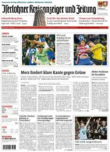 Iserlohner Kreisanzeiger – 29. November 2018