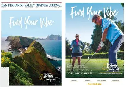 San Fernando Valley Business Journal – December 09, 2019