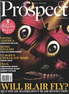 Prospect Magazine - March 1996