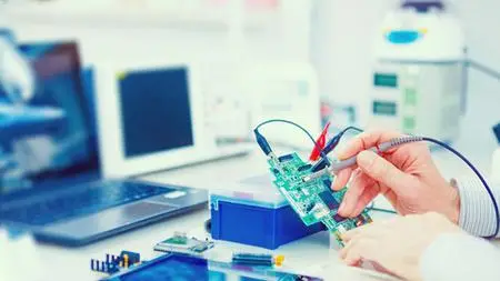 Electronics Fundamentals-Complete Semester 2022