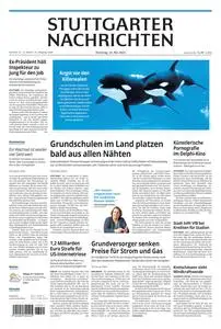 Stuttgarter Nachrichten  - 23 Mai 2023