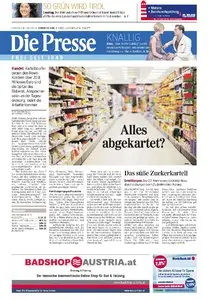 Die Presse vom Dienstag, 14. Mai 2013