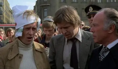 Mannen på taket / Man on the Roof (1976)