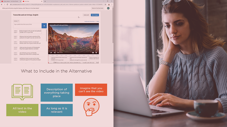 Accessibility: Exploring Images and Media