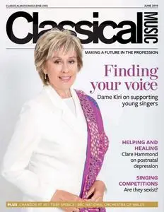 Classical Music - June 2019