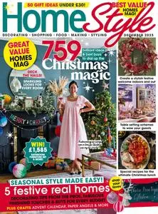 HomeStyle UK - December 2023