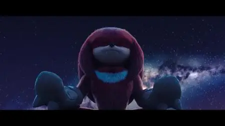 Knuckles S01E01