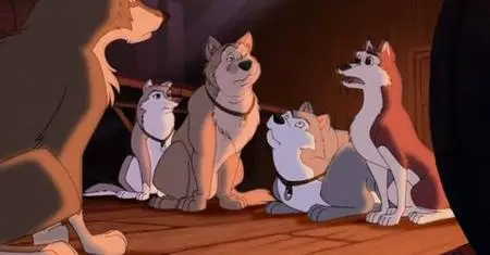 Balto III: Wings of Change (2004)
