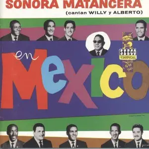 Sonora Matancera en Mexico  (1991)