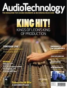 Audio Technology Magazine - issue 75