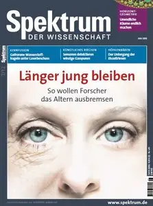 Spektrum der Wissenschaft Magazin Juli No 07 2012