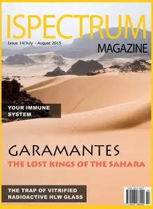 Ispectrum Magazine - July/August 2015