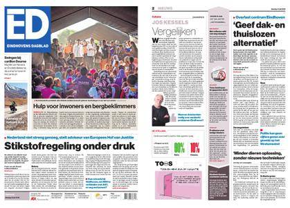 Eindhovens Dagblad - Helmond – 31 juli 2018