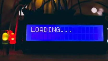 LCD Master! Building GUI on LCD using Arduino