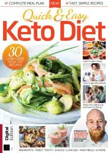 Quick and Easy Keto Diet - 6th Edition 2022