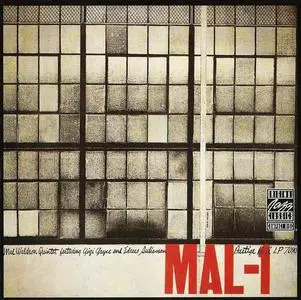 Mal Waldron Quintet - Mal-1 (1957) [Reissue 1991]