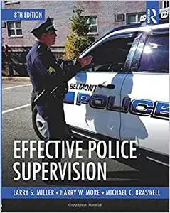 Effective Police Supervision