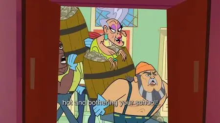 Clone High S01E08