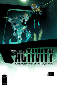  The Activity #1 (2011) (digital)