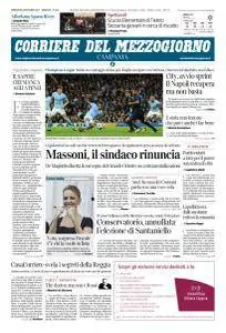 Corriere del Mezzogiorno Campania - 18 Ottobre 2017