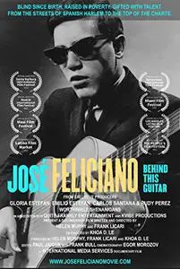 JOSE FELICIANO - Behind This Guitar (2022)