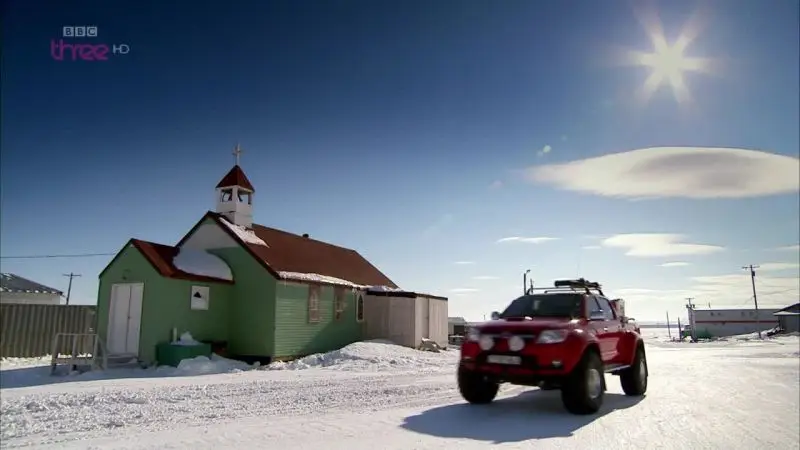 BBC - Top Gear: Polar Challenge (2007)