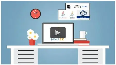 Udemy – The Java EE Course - build a Java EE app from scratch