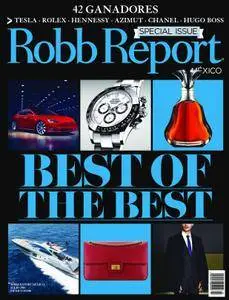 Robb Report México - junio 2016