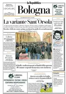 la Repubblica Bologna - 7 Febbraio 2021