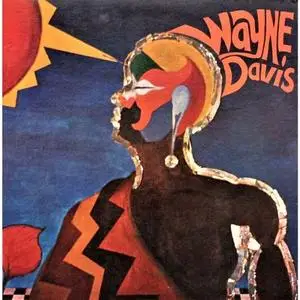 Wayne Davis - s/t (1976) {2021 Strut}