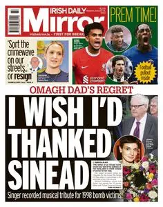 Irish Daily Mirror - 14 August 2023